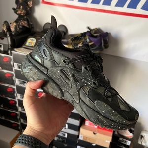 Nike React Presto Undercover  Black